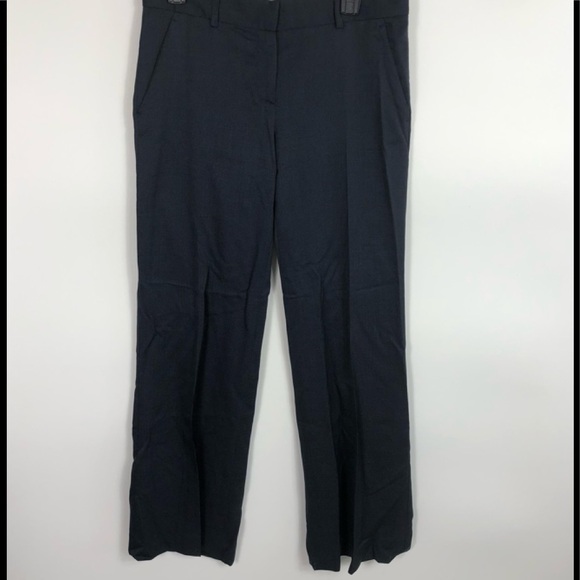 Theory wool dress pants women’s size 8 - Picture 1 of 12